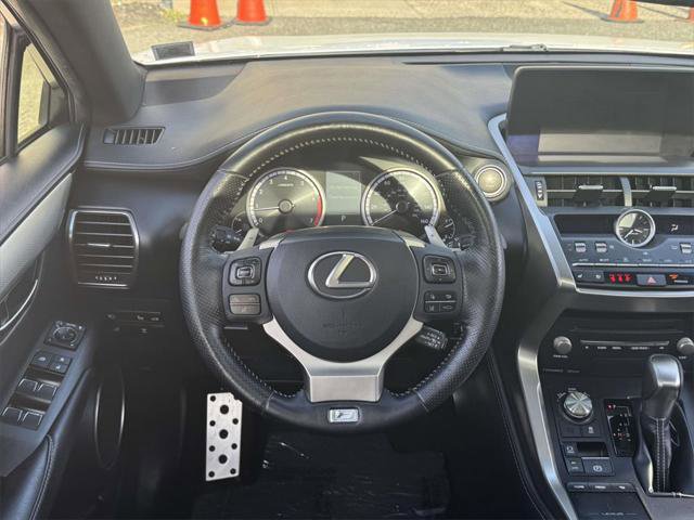 Used 2018 Lexus NX 300 F Sport image 13