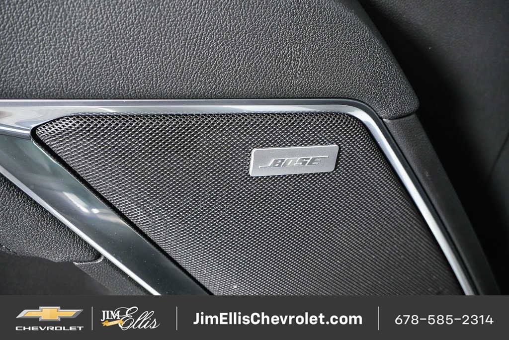 New 2026 Chevrolet Silverado 1500 LTZ AWD/4WD image 11