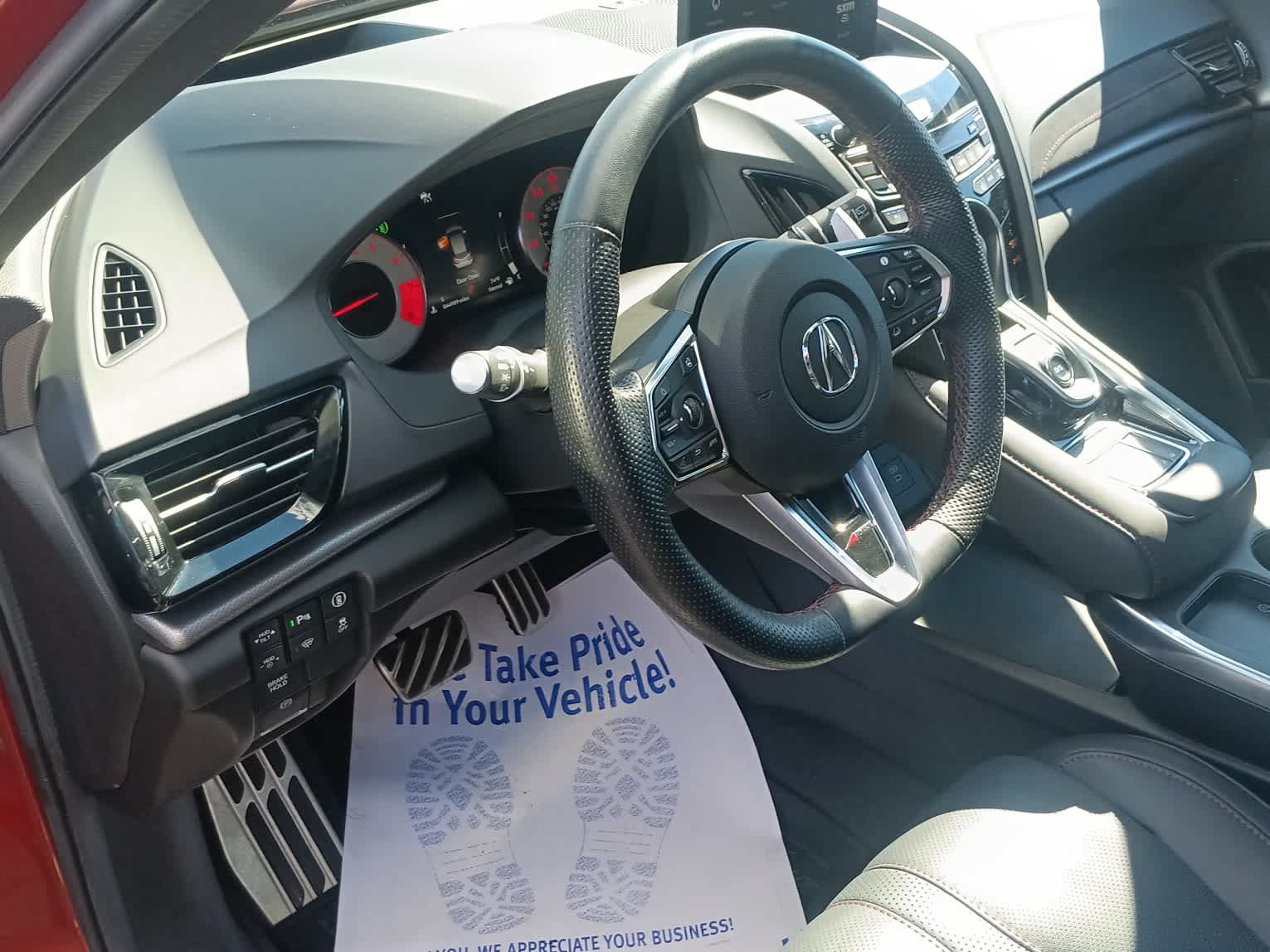 Used 2025 Acura RDX w/ Advance Package AWD/4WD image 15