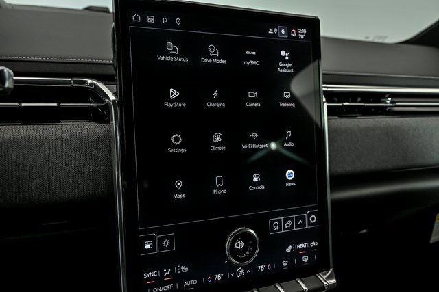 New 2026 GMC Sierra EV Elevation image 14