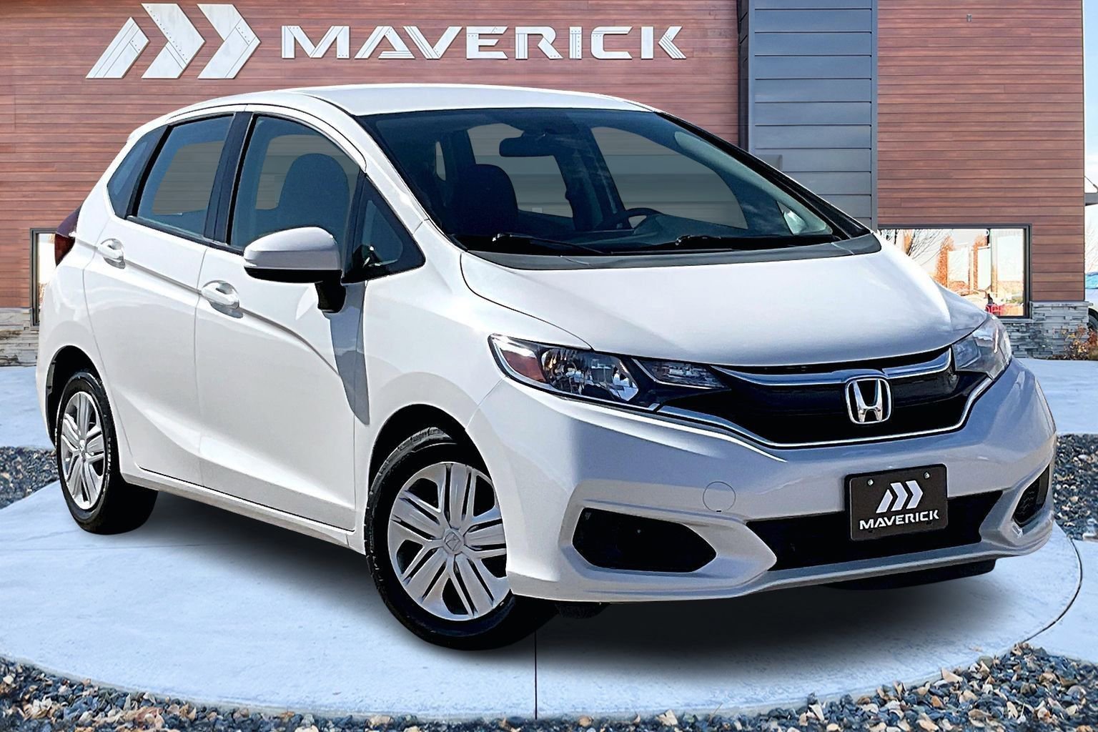 Used 2019 Honda Fit LX