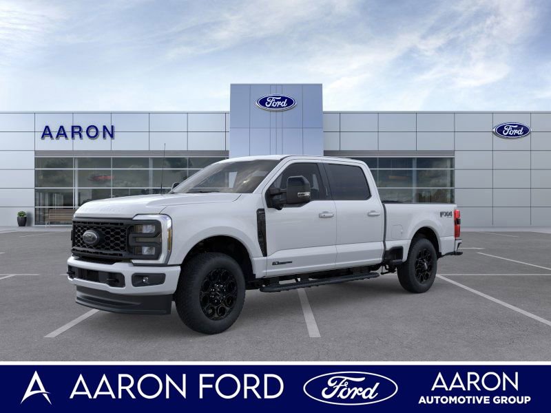 New 2025 Ford F250 Lariat w/ Lariat Ultimate Package image 1
