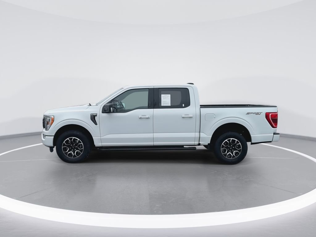 Used 2022 Ford F150 XLT w/ Equipment Group 302A High image 5