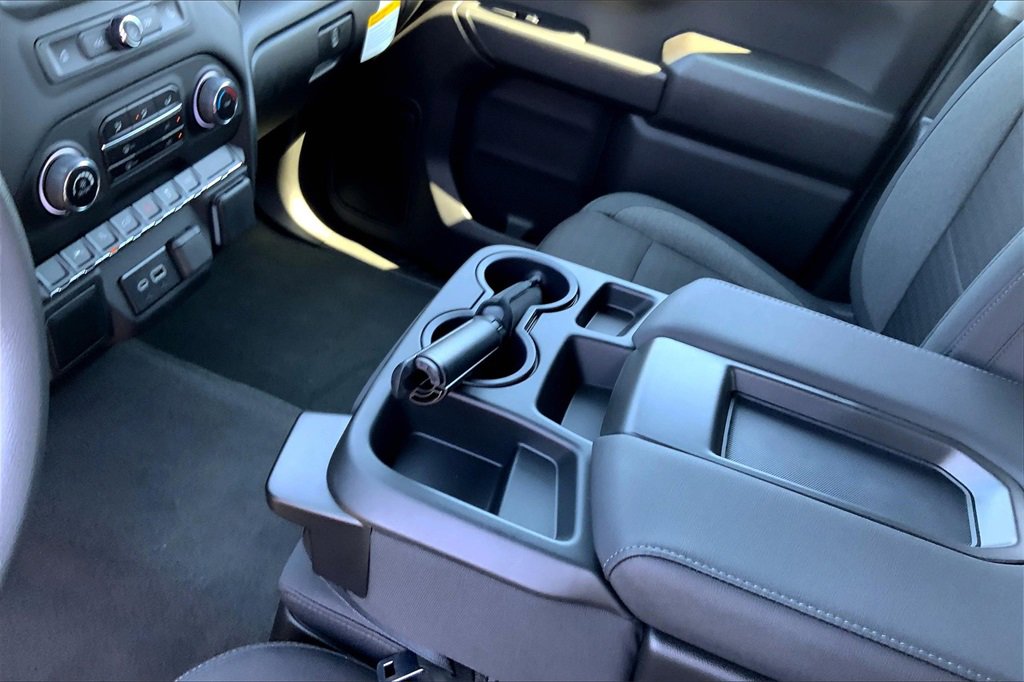 New 2026 Chevrolet Silverado 1500 Custom image 9