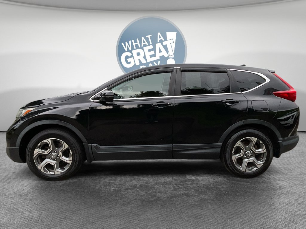 Used 2018 Honda CR-V EX image 7