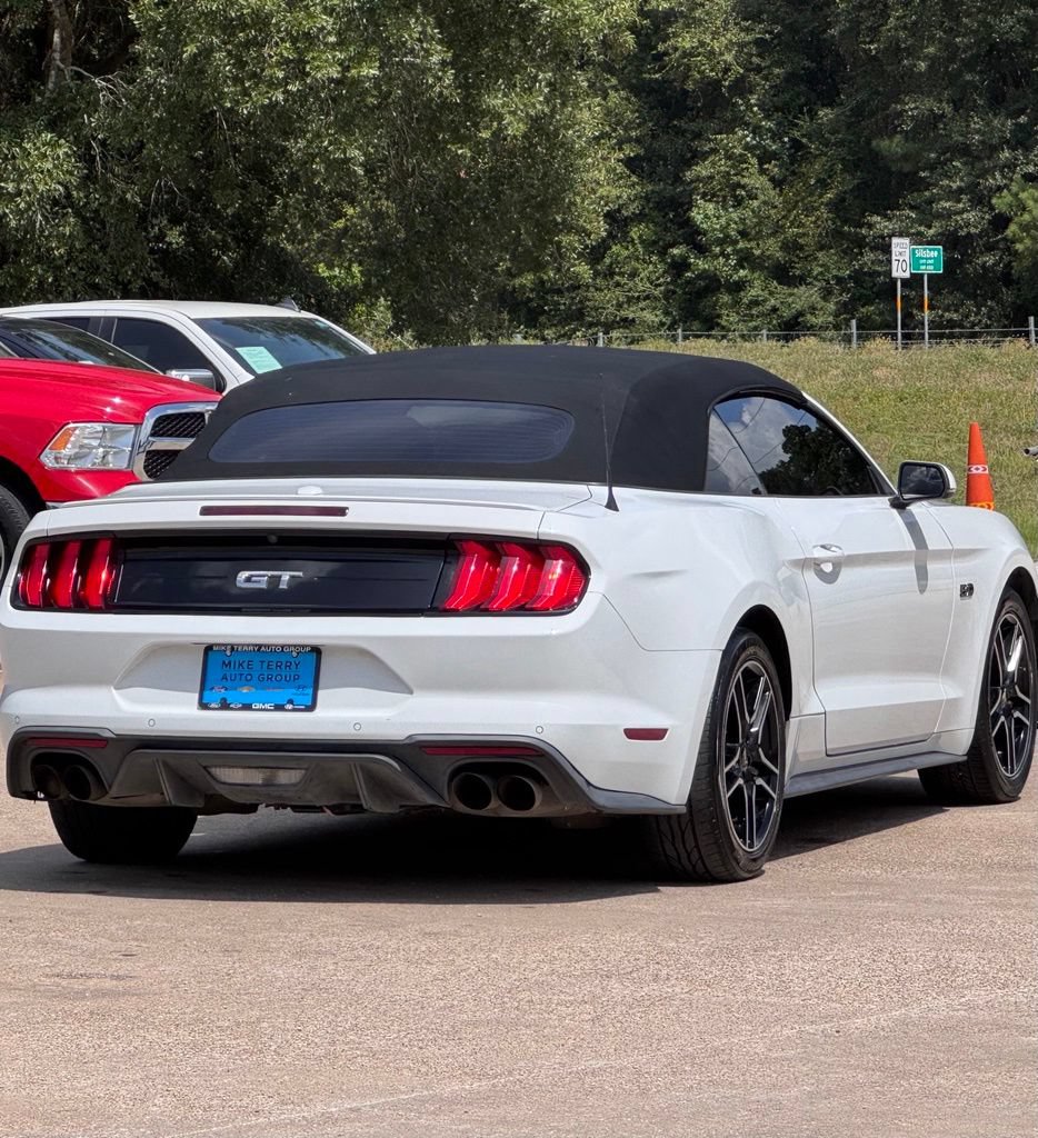 Used 2020 Ford Mustang GT Premium RWD image 13