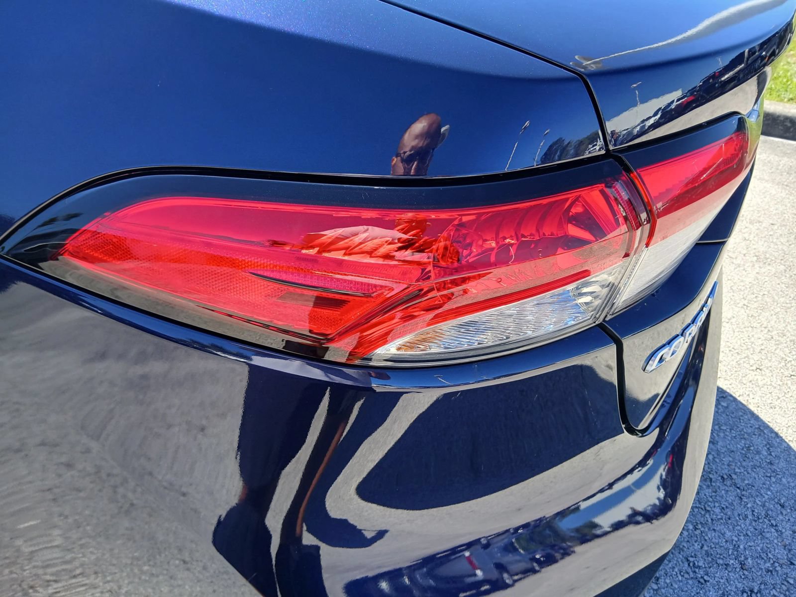 Used 2025 Toyota Corolla LE FWD image 10