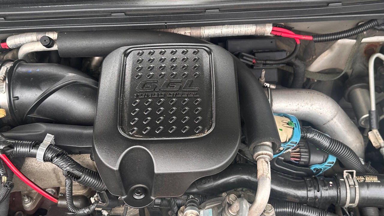 Used 2007 GMC Sierra 3500 SLT w/ Convenience Package image 28