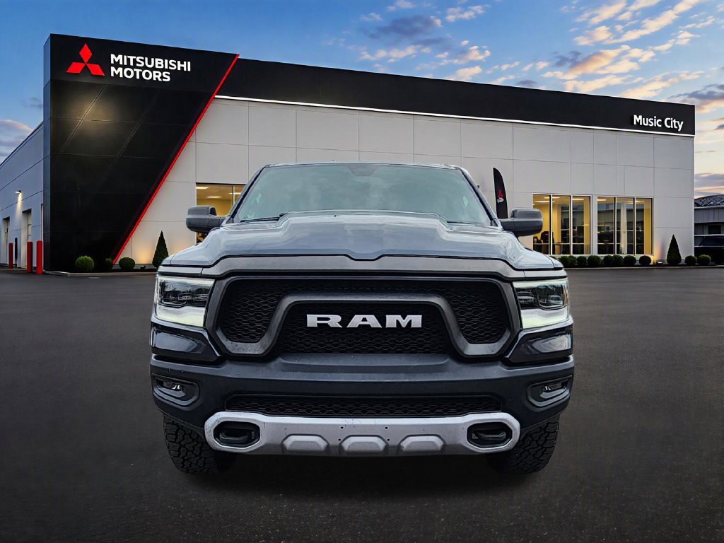 Used 2019 RAM 1500 Rebel AWD/4WD image 11