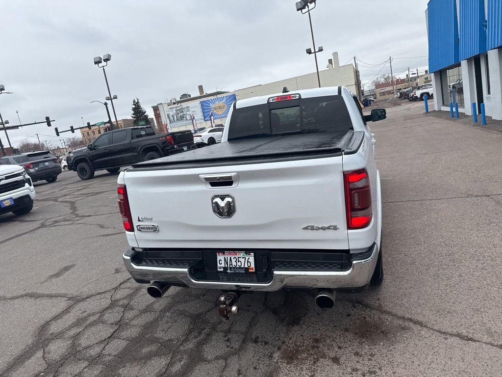 Used 2019 RAM 1500 Limited AWD/4WD image 9