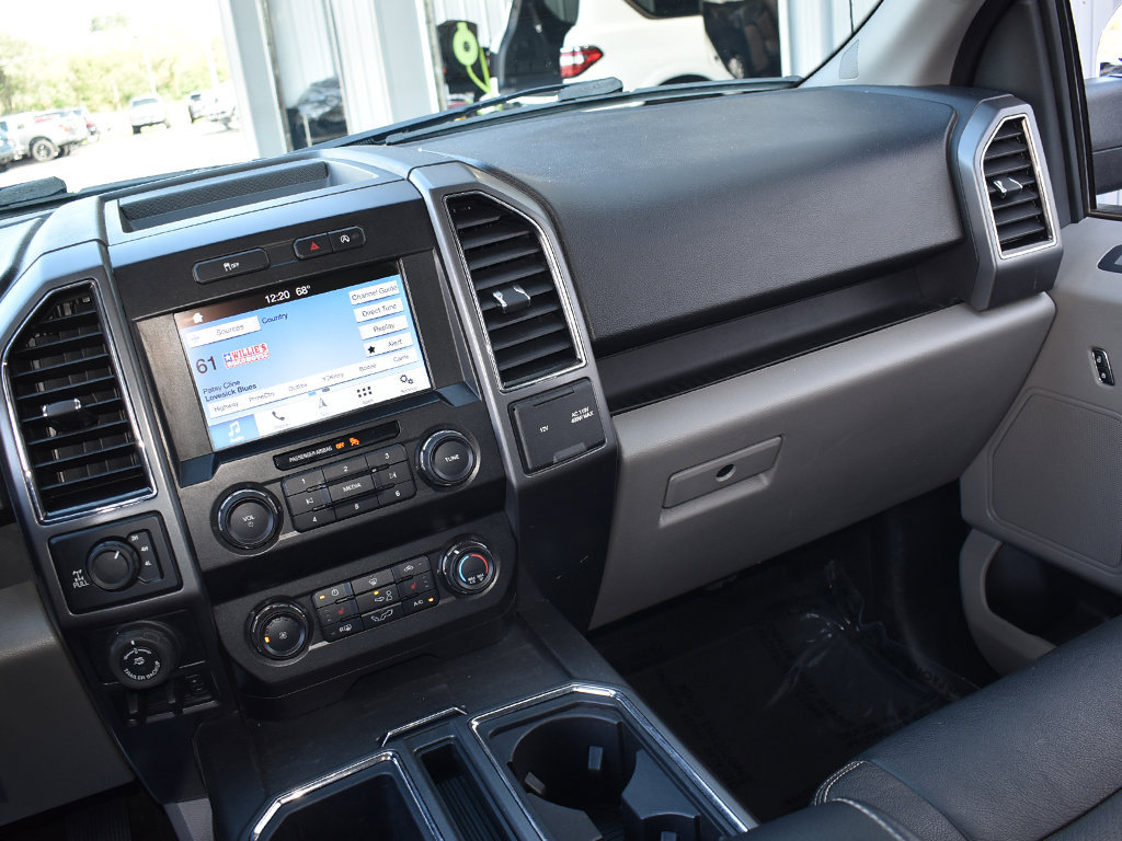 Used 2019 Ford F150 XLT w/ Equipment Group 302A Luxury AWD/4WD image 19