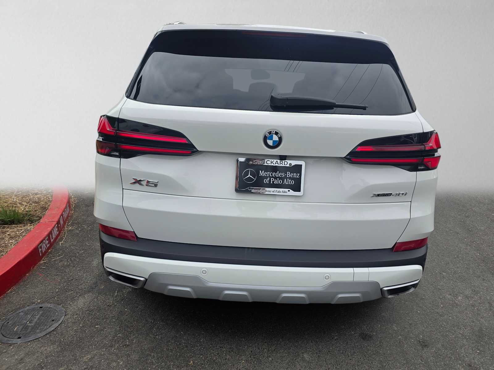 Used 2026 BMW X5 xDrive40i AWD/4WD image 4
