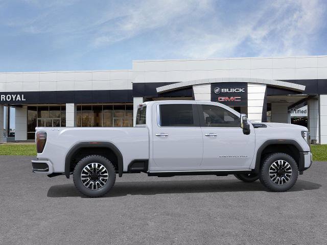 New 2026 GMC Sierra 2500 Denali Ultimate image 21