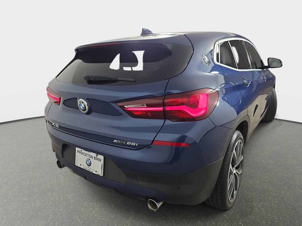 Used 2022 BMW X2 xDrive28i w/ Convenience Package AWD/4WD image 39