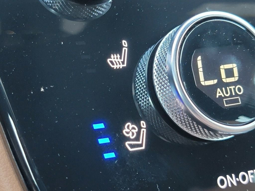 Certified 2025 INFINITI QX60 Autograph w/ Cargo Package image 8