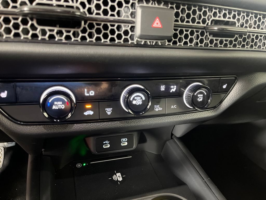 Certified 2026 Honda HR-V Sport image 25