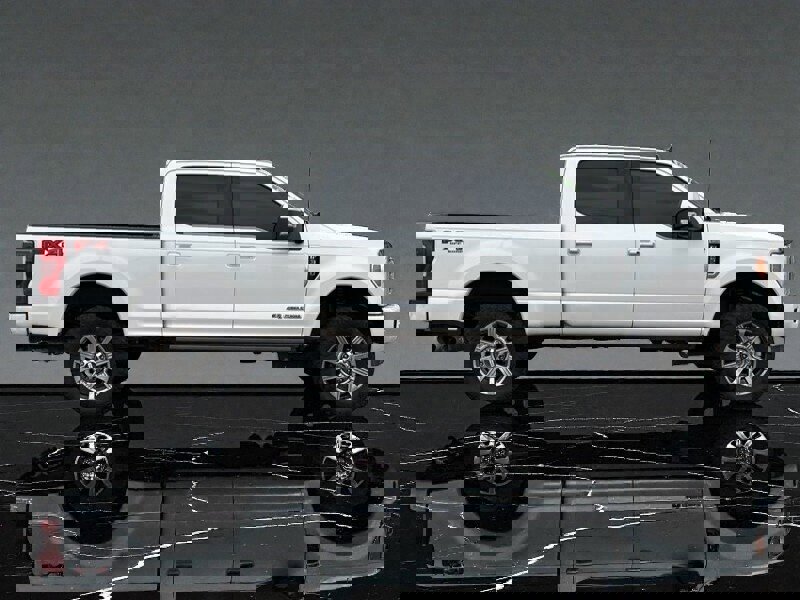 Used 2019 Ford F350 Limited image 5