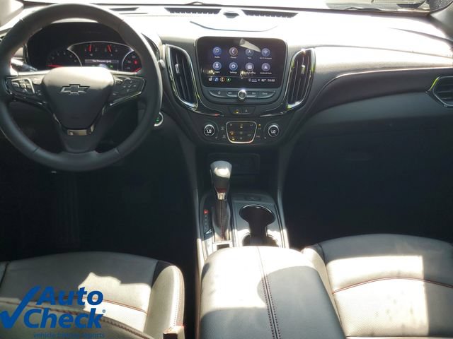 Certified 2024 Chevrolet Equinox RS w/ RS Leather Package FWD image 14