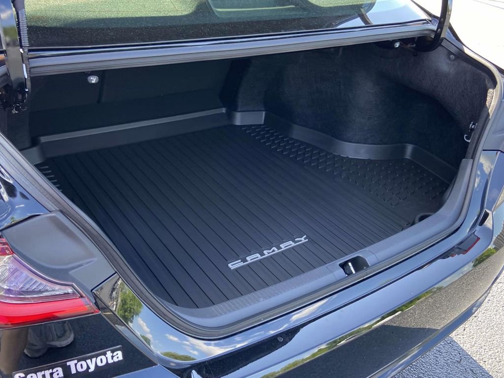New 2026 Toyota Camry XSE FWD image 10