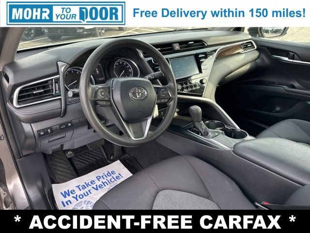 Used 2018 Toyota Camry LE image 14