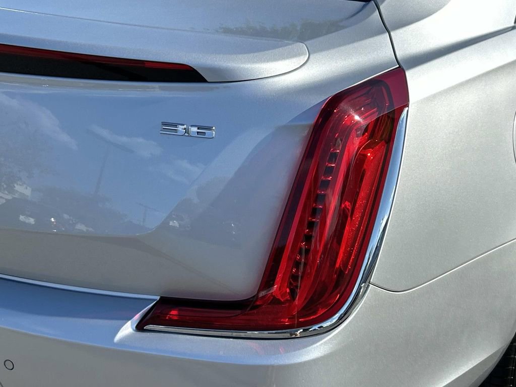 Used 2018 Cadillac XTS Luxury FWD image 13