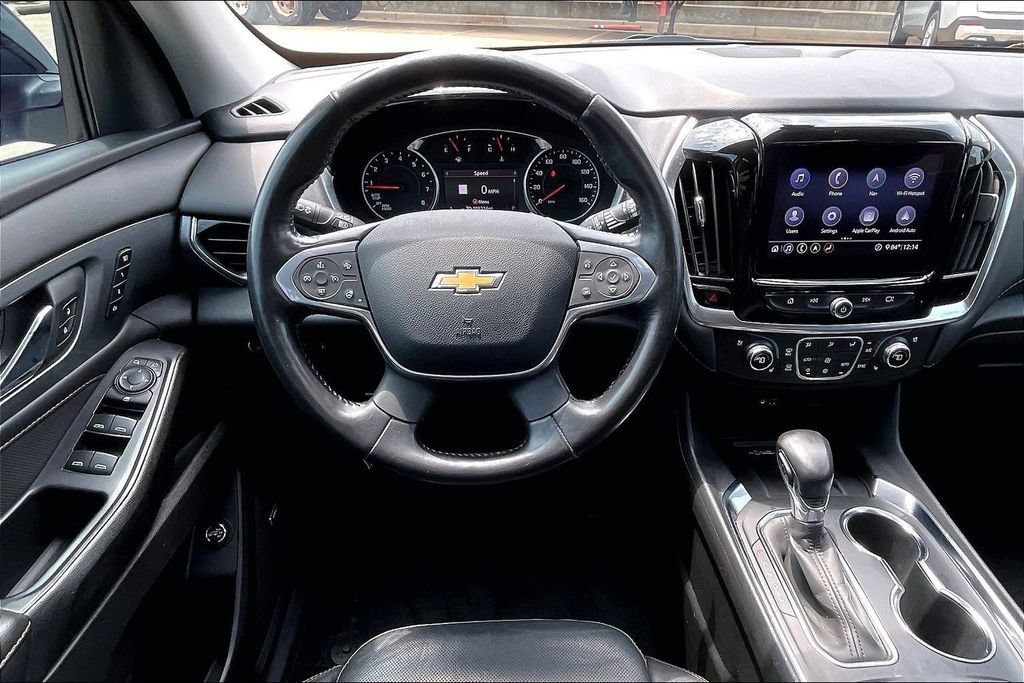 Used 2021 Chevrolet Traverse Premier w/ Redline Edition AWD/4WD image 5