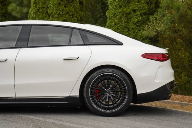 Used 2023 Mercedes-Benz EQS AMG 4MATIC w/ Trim Level Package image 7
