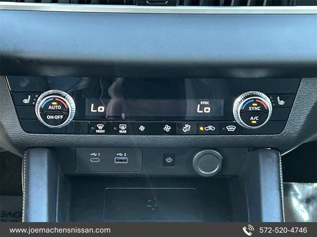 New 2026 Nissan Rogue SL AWD/4WD image 21