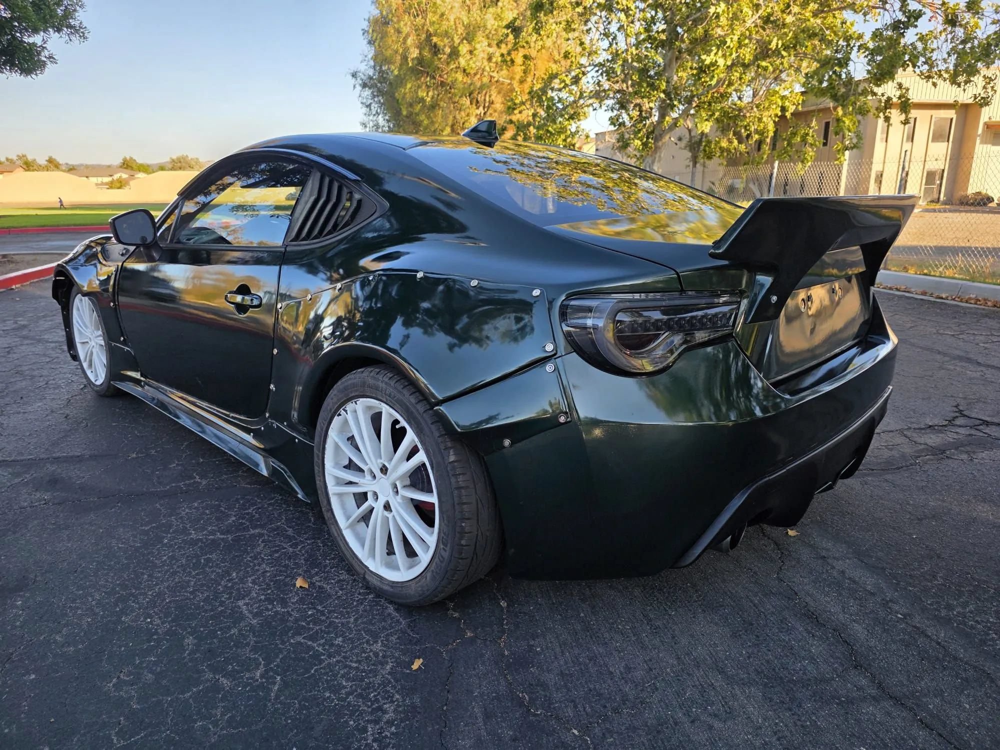 Used 2015 Scion FR-S RWD image 6