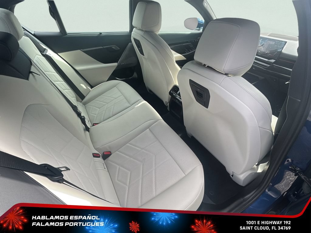 Used 2024 BMW 530i xDrive w/ Executive Package AWD/4WD image 32