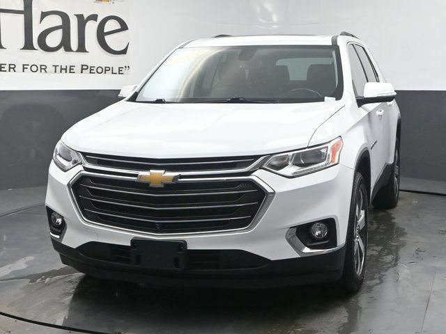 Used 2021 Chevrolet Traverse LT w/ LT Premium Package AWD/4WD image 7