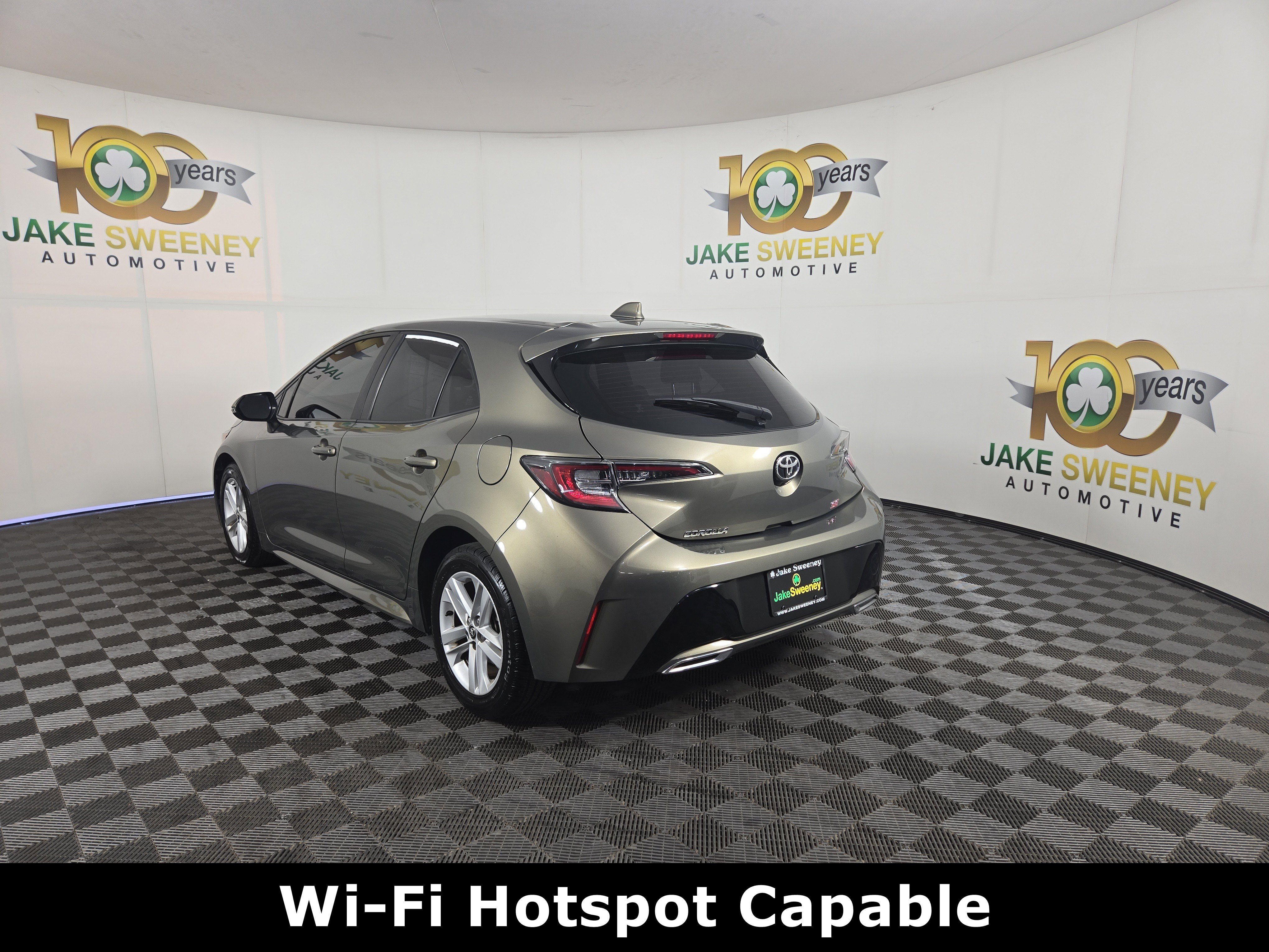 Used 2020 Toyota Corolla SE image 6