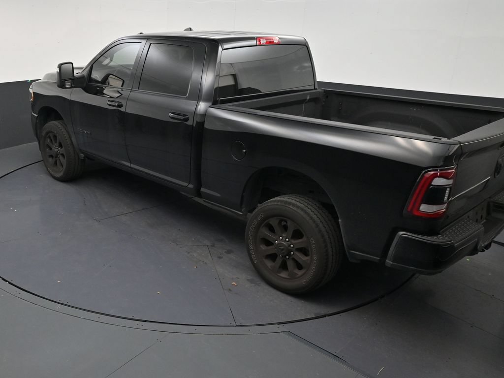 Used 2024 RAM 2500 Big Horn w/ Night Edition AWD/4WD image 13