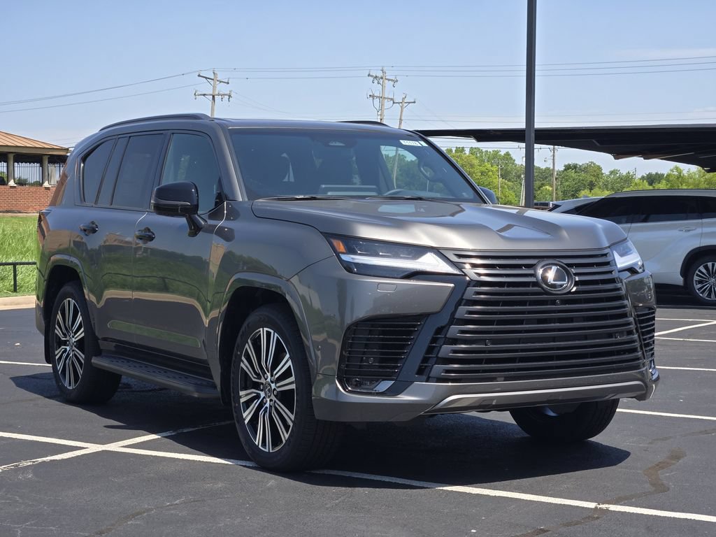 New 2026 Lexus LX 700h Luxury w/ Appearance Package AWD/4WD image 2