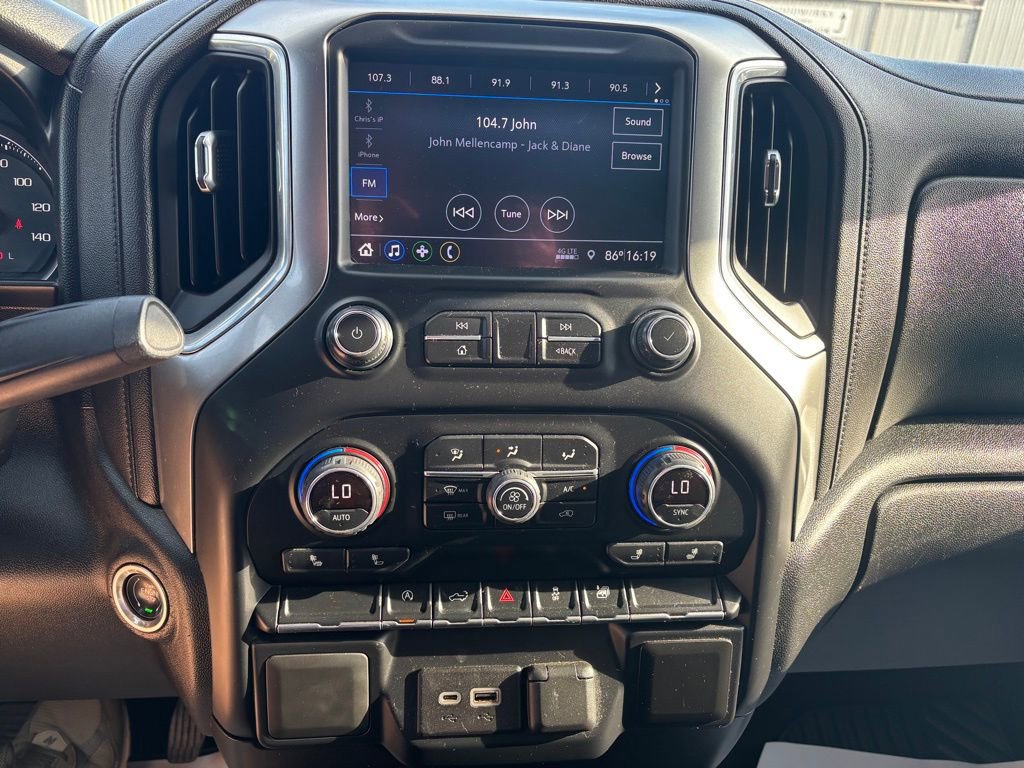 Used 2019 Chevrolet Silverado 1500 LT w/ All-Star Edition image 12