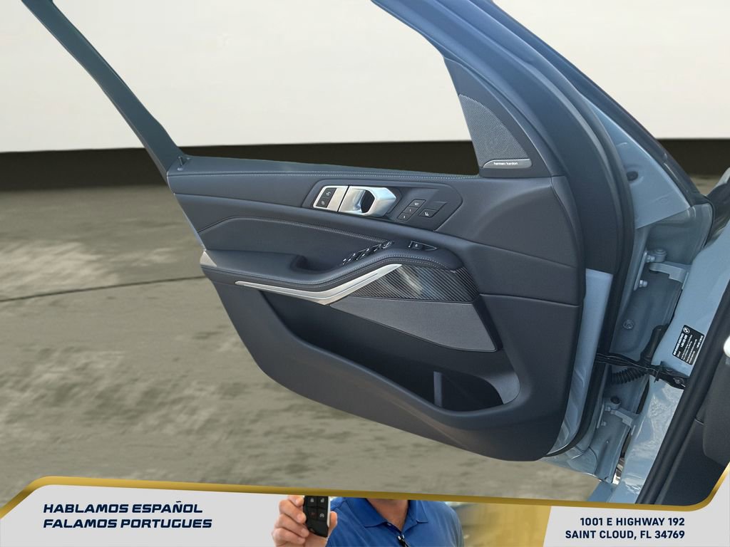 Used 2026 BMW X5 M60i image 12