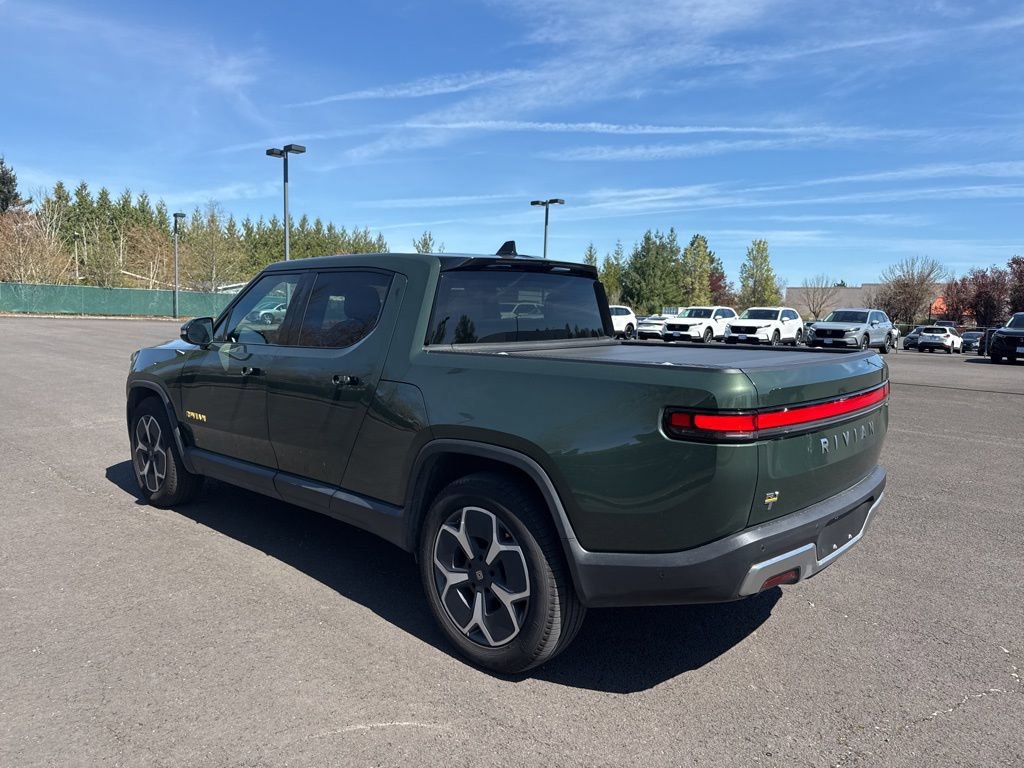 Used 2022 Rivian R1T Adventure image 5