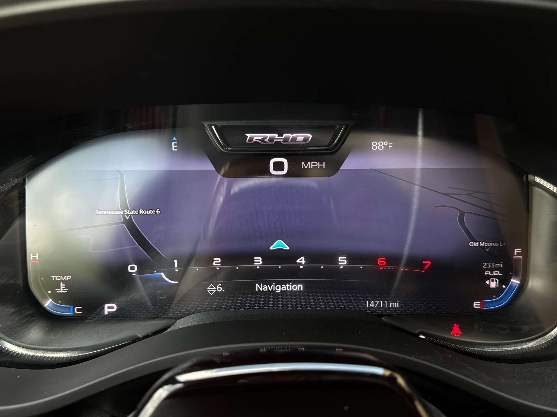 Used 2025 RAM 1500 RHO w/ RHO Level 1 Equipment Group image 65