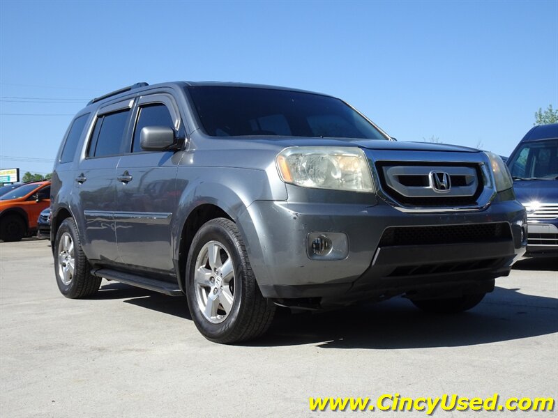 Used 2009 Honda Pilot EX-L image 4