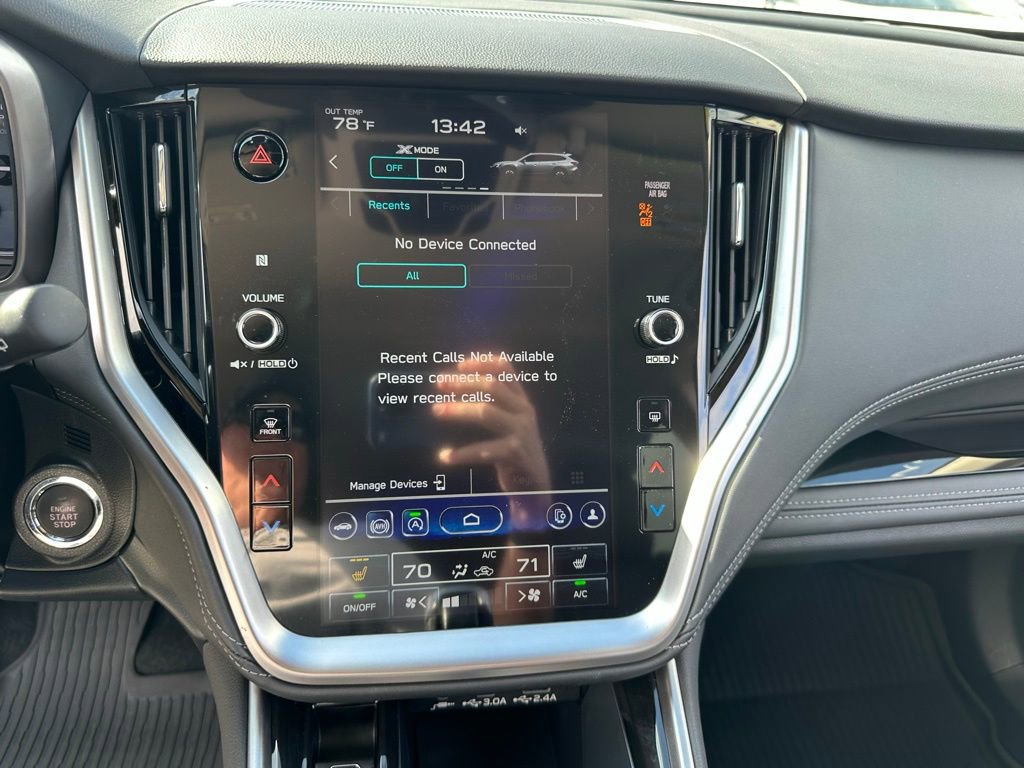 Used 2023 Subaru Outback Limited image 29