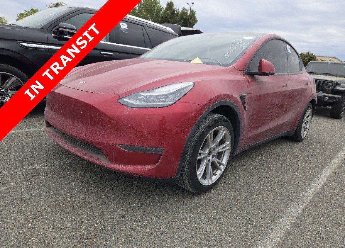 Used 2021 Tesla Model Y Long Range