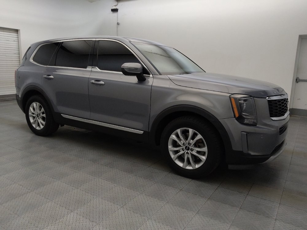 Used 2022 Kia Telluride LX AWD/4WD image 11