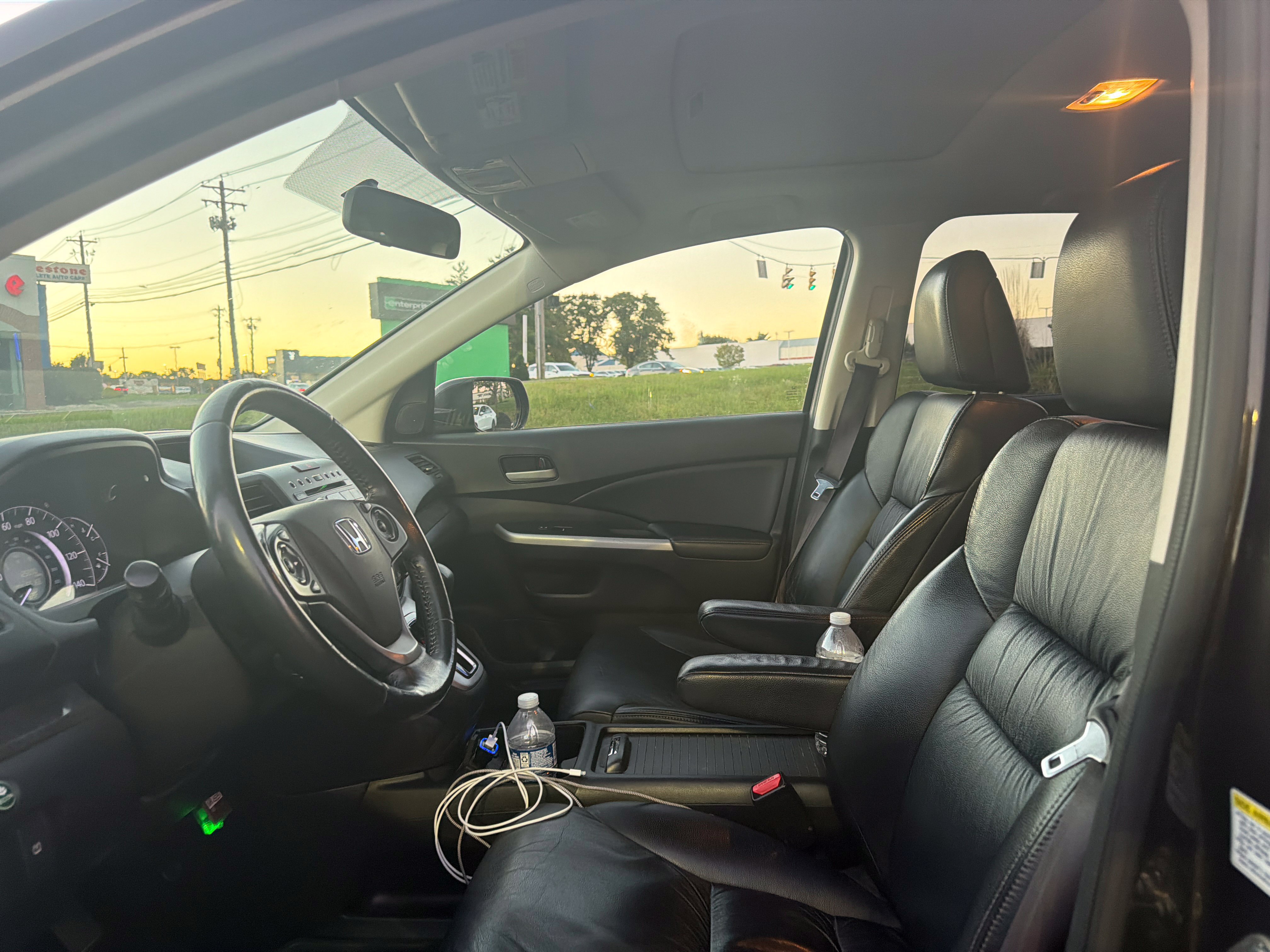 Used 2014 Honda CR-V EX-L image 3