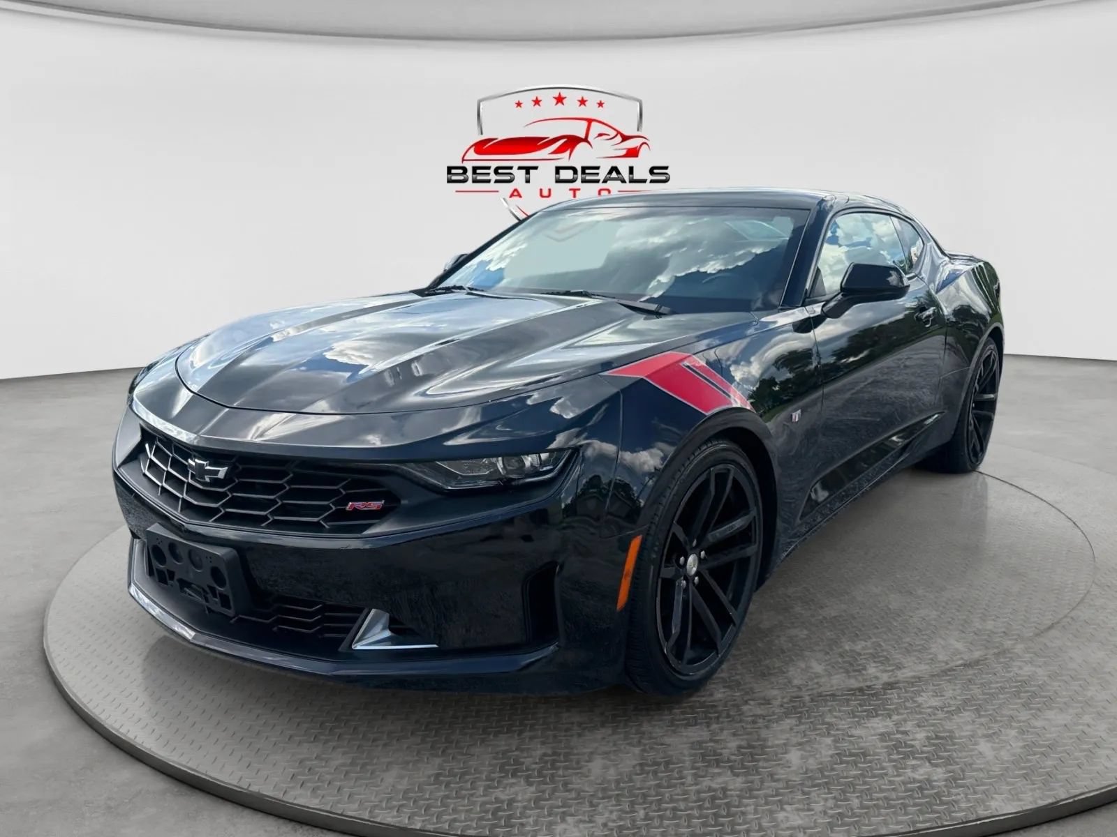 Used 2019 Chevrolet Camaro LT w/ RS Package