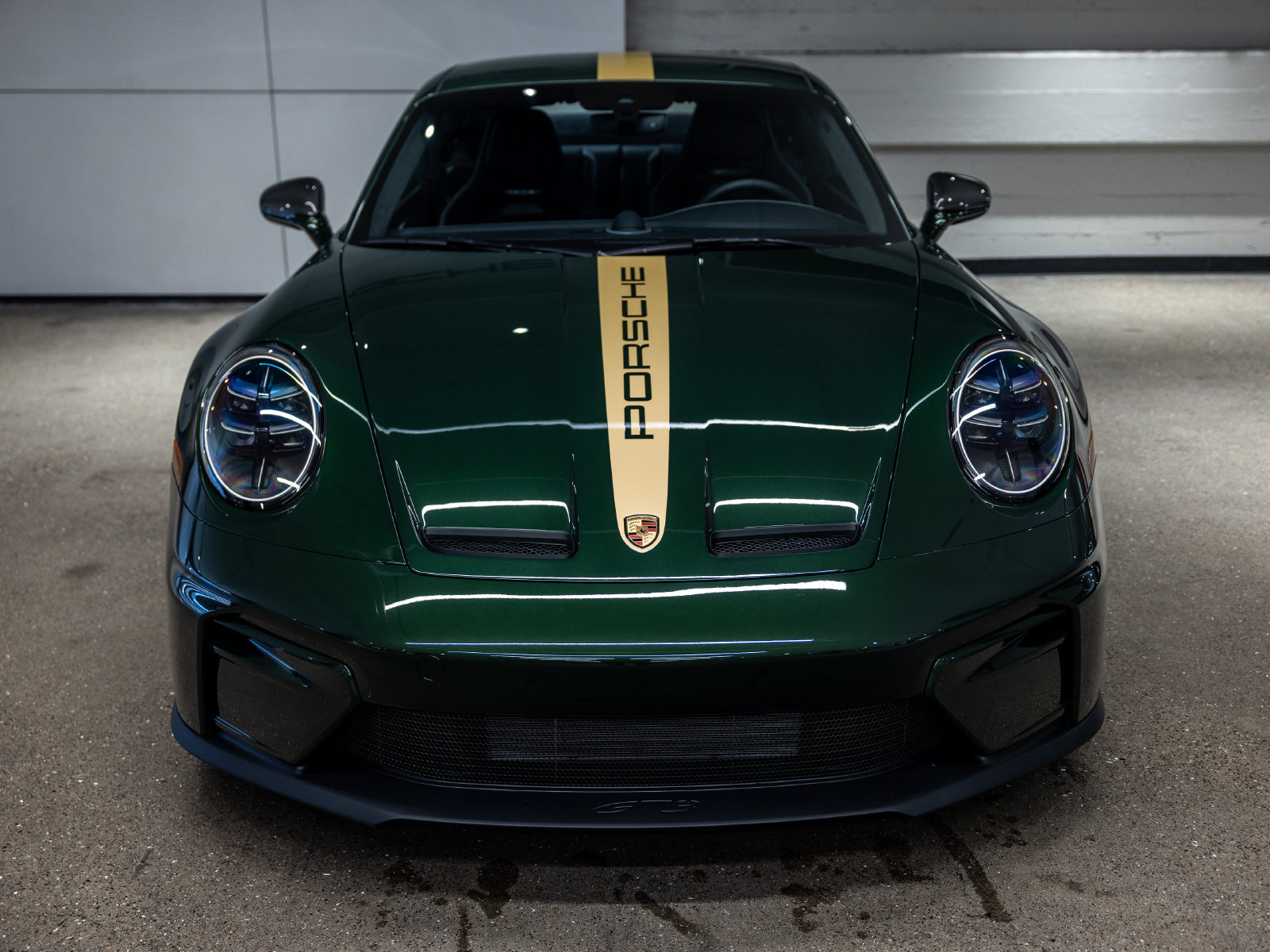 Certified 2025 Porsche 911 GT3 RWD image 12