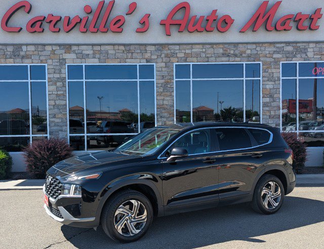 Used 2021 Hyundai Santa Fe SE AWD/4WD image 1