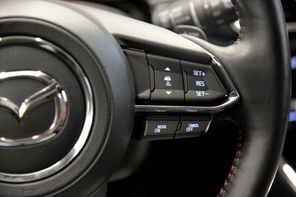 Used 2022 MAZDA CX-9 Carbon Edition image 23