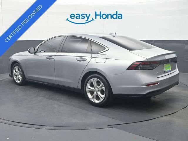 Certified 2024 Honda Accord LX image 5