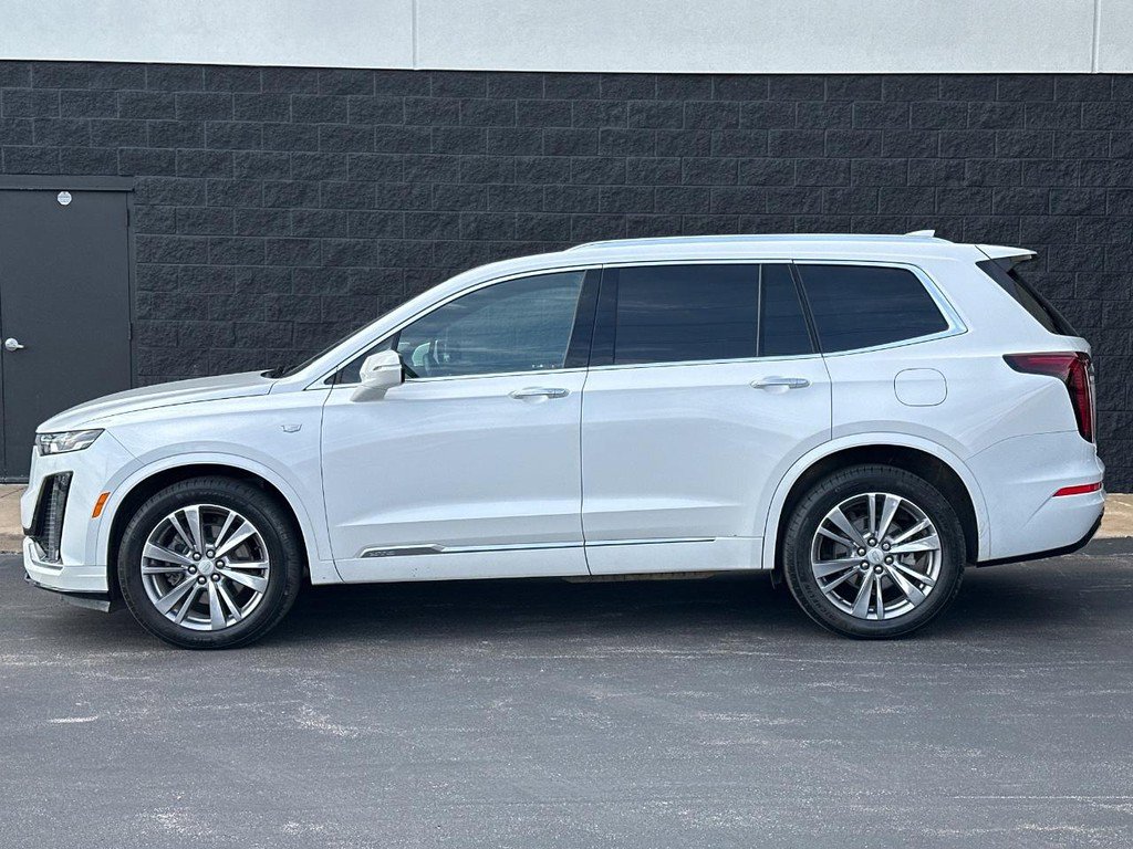 Certified 2024 Cadillac XT6 Premium Luxury AWD/4WD image 5