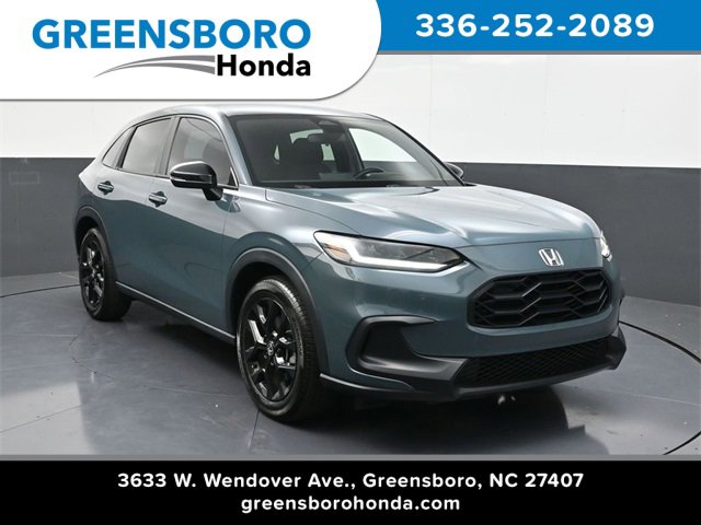 Used 2024 Honda HR-V Sport